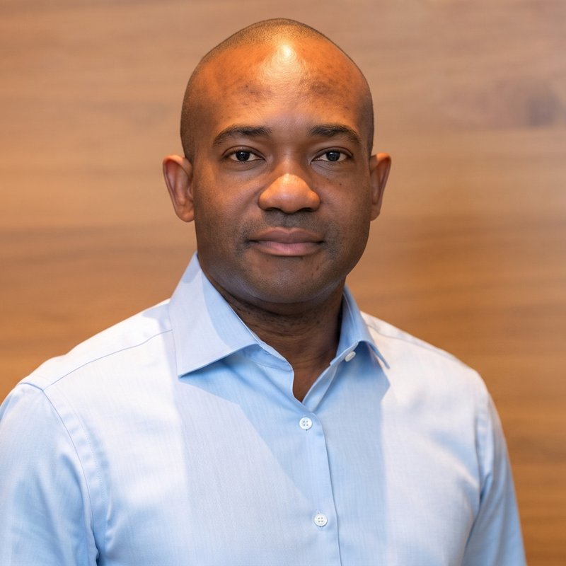 Portrait of Emem Ndon, developer of Monstera PDF Editor